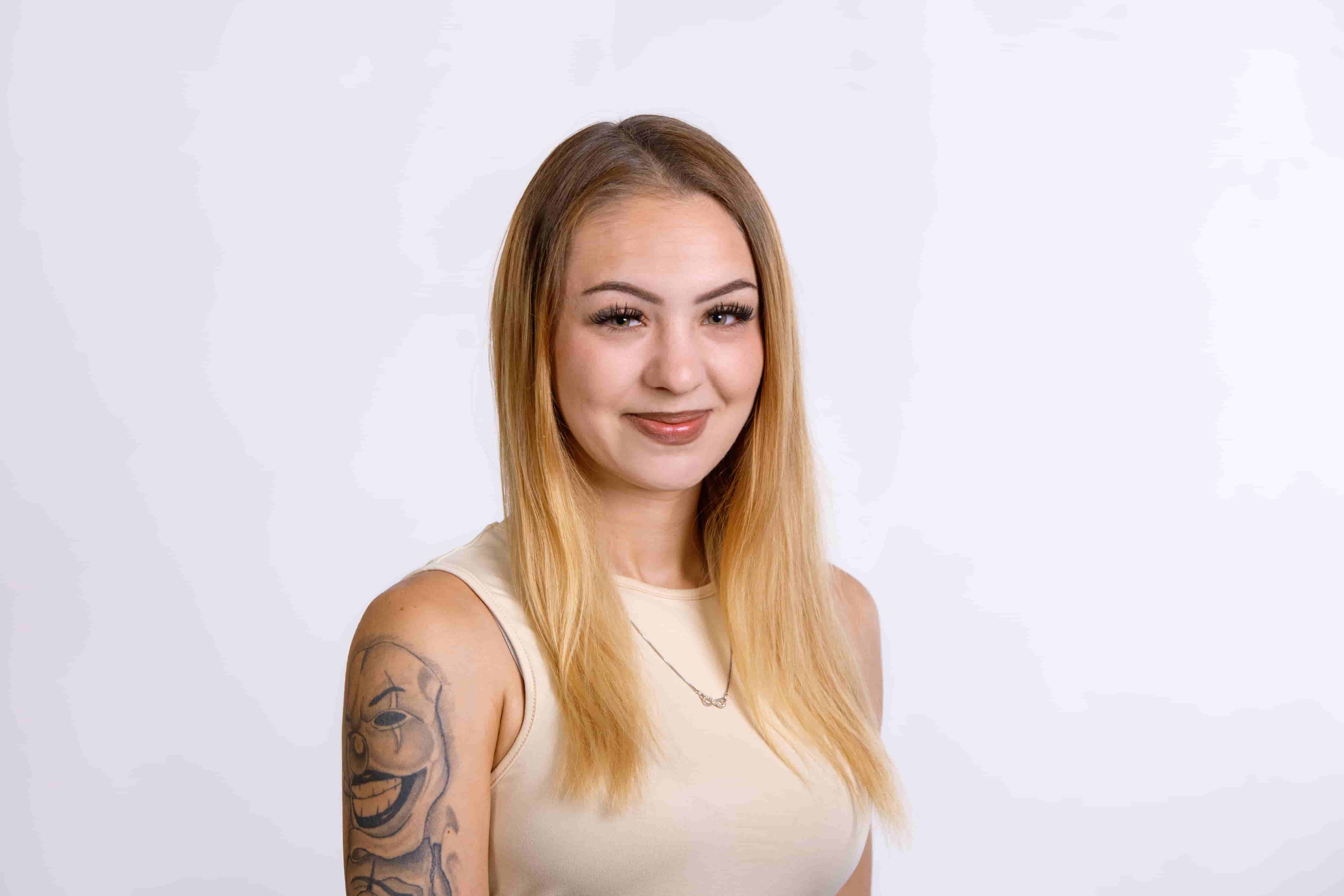 Klaudie Gorolová